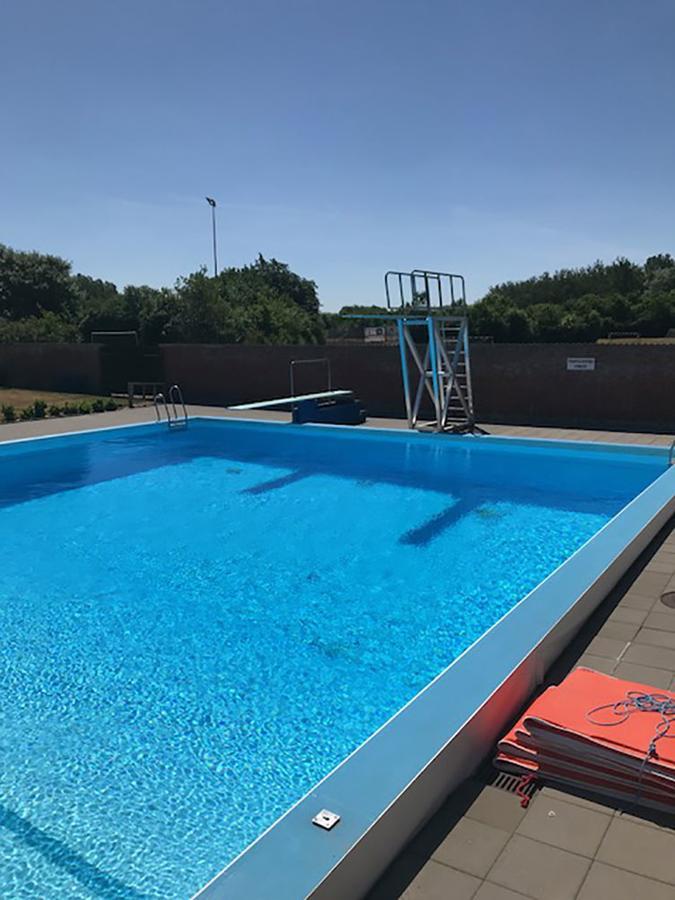 Bredebro camping Camping